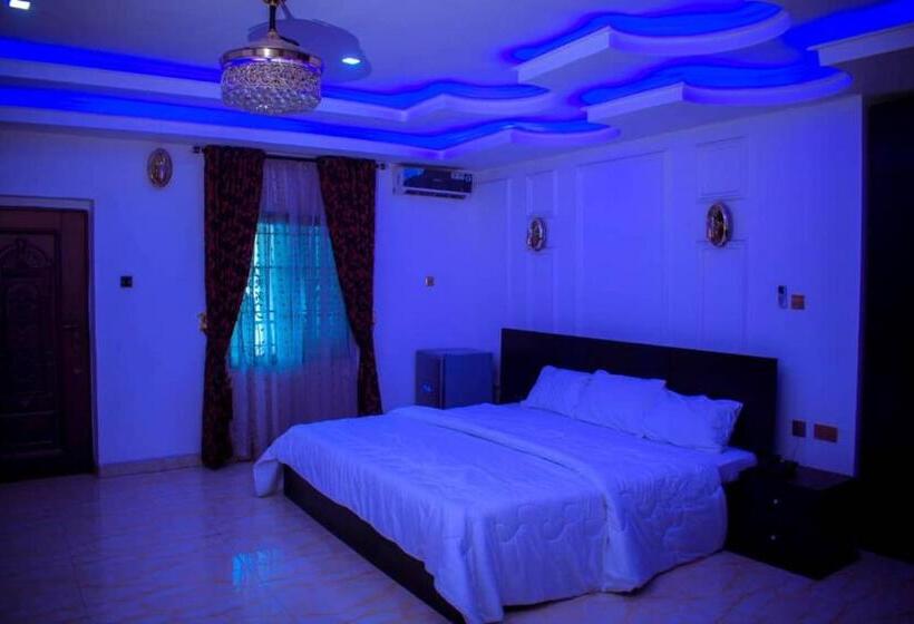 اتاق لوکس با تخت بزرگ, Mexiloyd Luxury Rooms & Suites