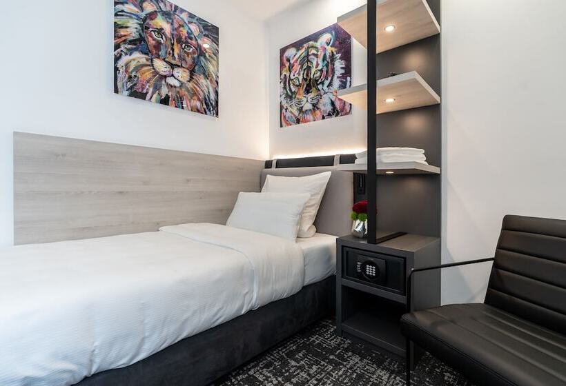 غرفة إقتصادية فردية, Libarty Hotels