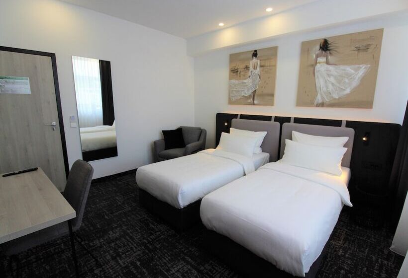 Номер Стандарт, Libarty Hotels