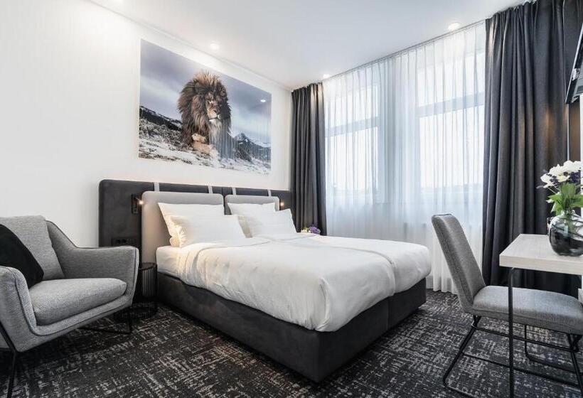 Номер Стандарт, Libarty Hotels