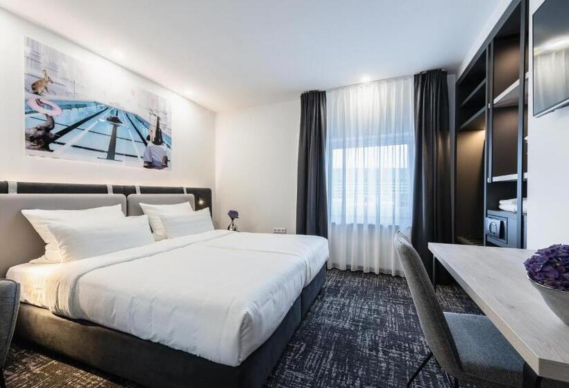 Стандартный Номер Кровать Кинг, Libarty Hotels