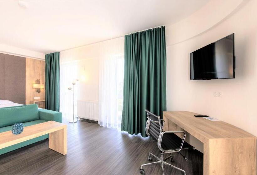 带1个卧室的公寓, Luxstay Karben Neue Mitte   Self Check In