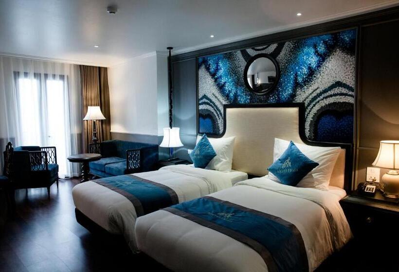 اتاق استاندارد با چشم‌انداز, Michi S Hotel Lao Cai