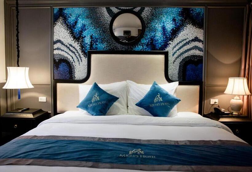 سوییت جونیور, Michi S Hotel Lao Cai