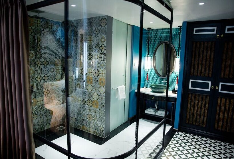 اتاق استاندارد, Michi S Hotel Lao Cai