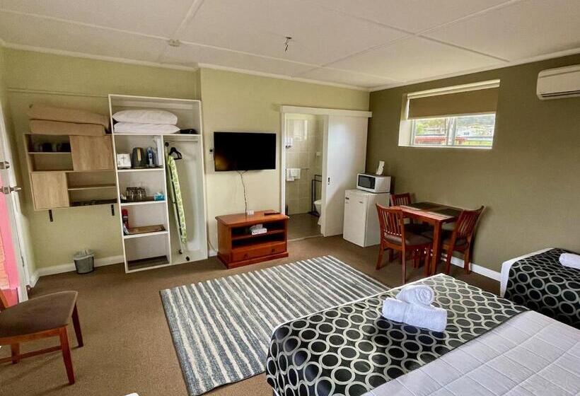 Семейный Номер, Quirindi Sunflower Motor Inn