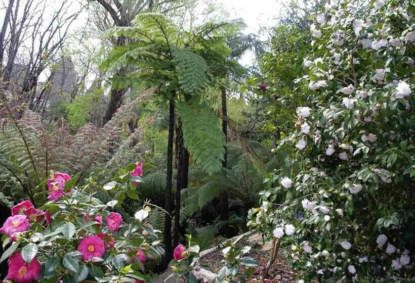 가든 전망 스위트, Adelaide Hills B&b Accommodation