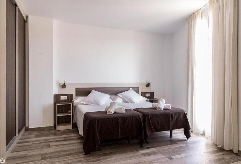 标准间, Meson Hostal La Cabana
