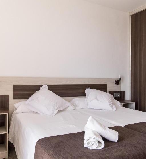 标准间, Meson Hostal La Cabana