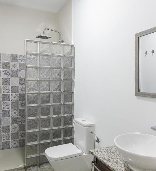 适合残疾人使用的标准间, Meson Hostal La Cabana