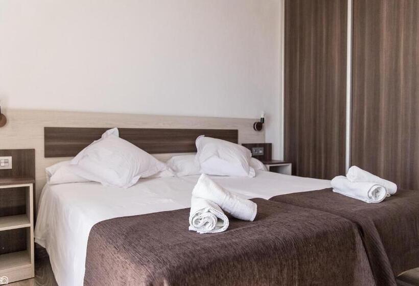 标准间, Meson Hostal La Cabana