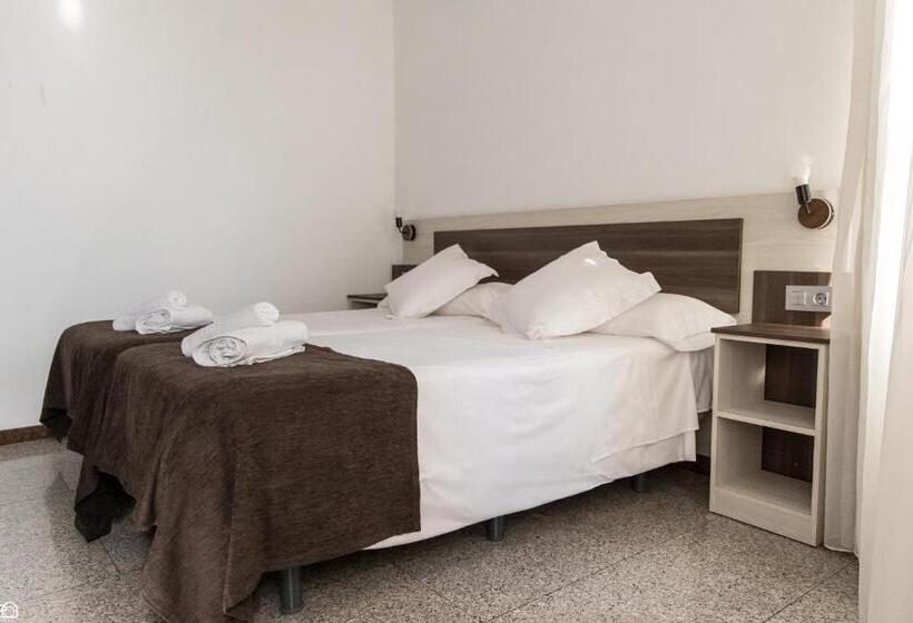 标准间, Meson Hostal La Cabana