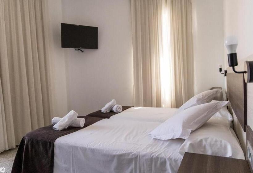 标准间, Meson Hostal La Cabana