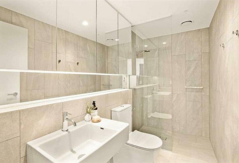 آپارتمان 1 خوابه, Vue Broadbeach   Official