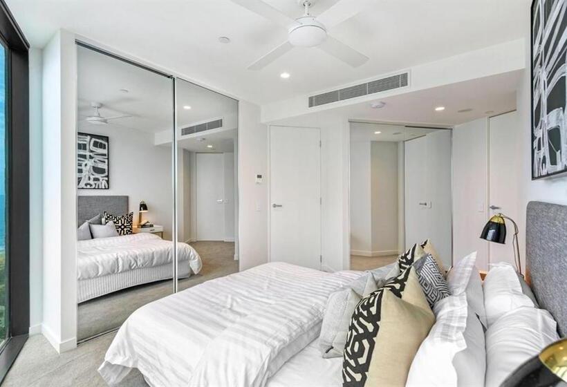 آپارتمان 2 خوابه, Vue Broadbeach   Official