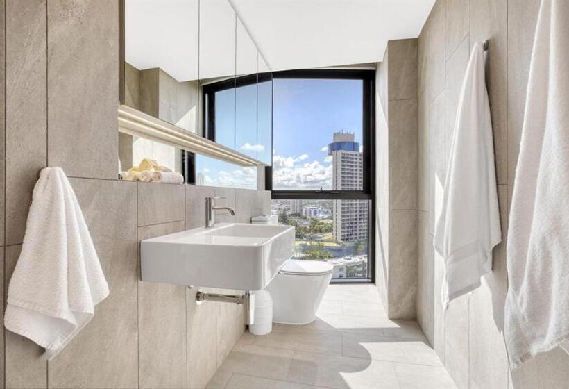 آپارتمان 3 خوابه, Vue Broadbeach   Official