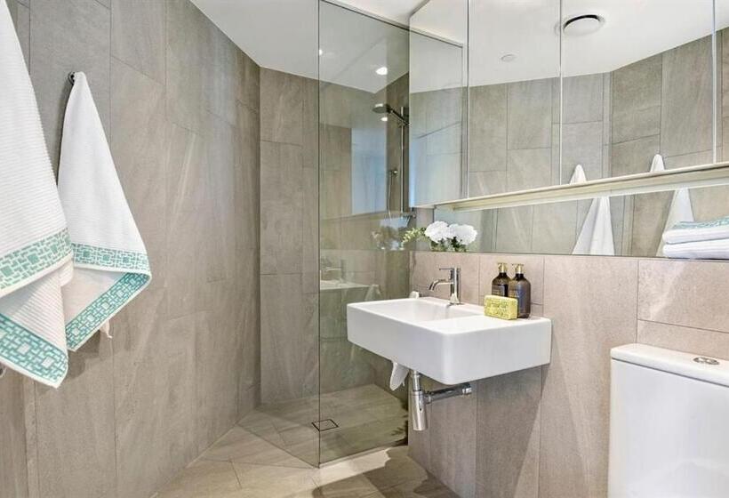 Люкс Executive Вид на Море, Vue Broadbeach   Official