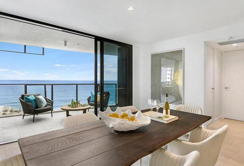 Люкс Executive Вид на Море, Vue Broadbeach   Official