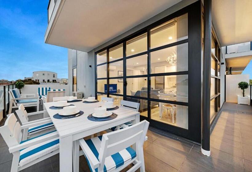 شقة بريميوم غرفة واحدة, The Hamptons Apartments  St Kilda