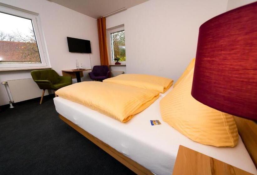 Номер Стандарт, Wohlfühlhotel Im Schlosspark   Self Checkin