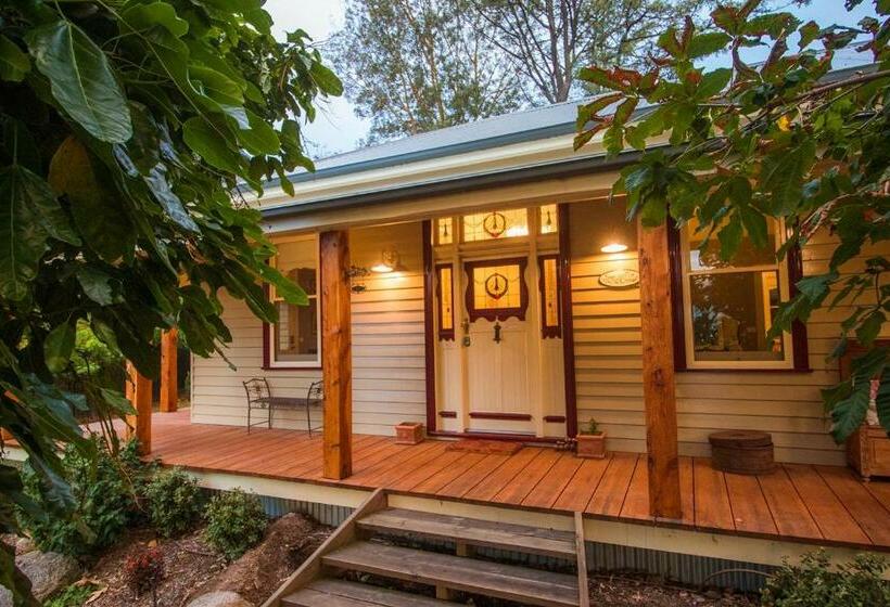 침실 3개 주택, The Oaks Lilydale Accommodation