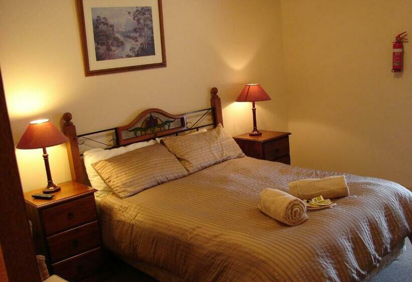 장애인을 위한 스탠다드 룸, Truro Weighbridge Motel