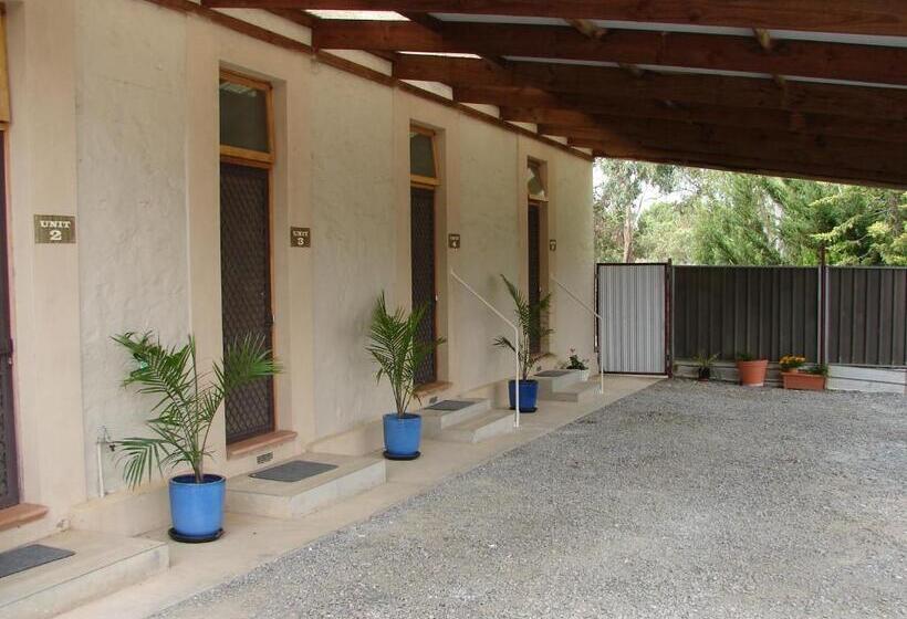 스탠다드 룸, Truro Weighbridge Motel