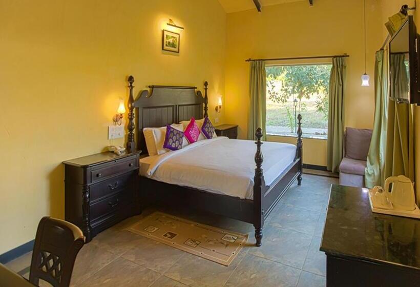 Családi Suite, Tuli Veer Bagh Resort