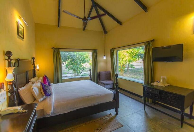 Family Suite, Tuli Veer Bagh Resort