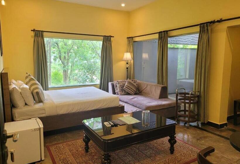 Номер Deluxe, Tuli Veer Bagh Resort