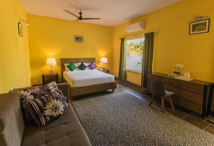 Номер Deluxe, Tuli Veer Bagh Resort
