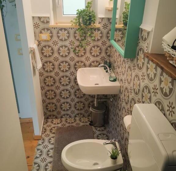 Family Suite, La Finestra Sul Cortile