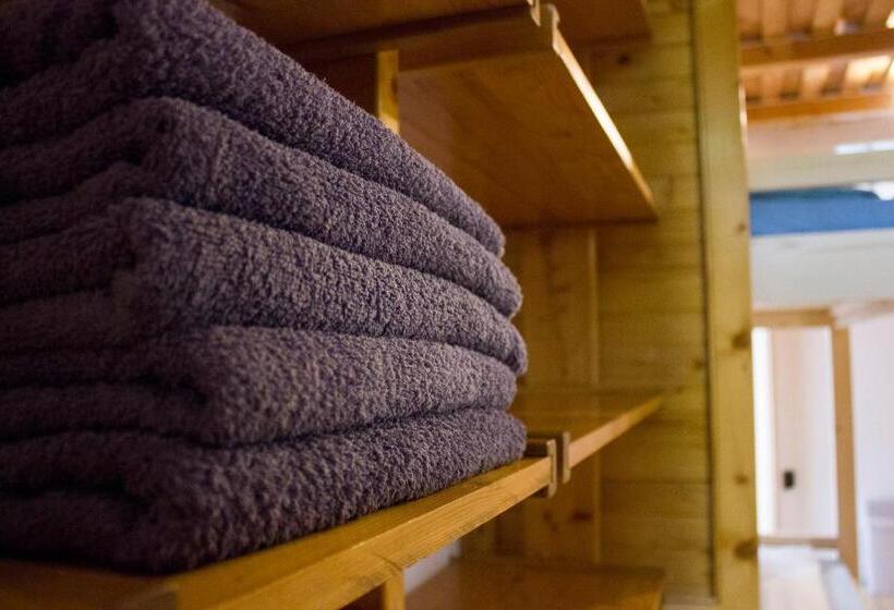 Семейный Номер, Blue Bike Hostel