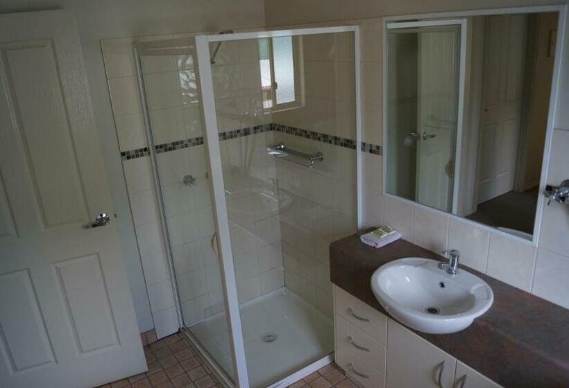 Семейный Номер, Tooleybuc River Retreat Villas