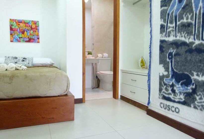 스탠다드 룸, Refúgio Nômade Hostel