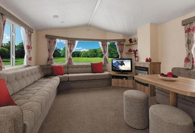Дом 1 Спальня, Ladram Bay Holiday Park
