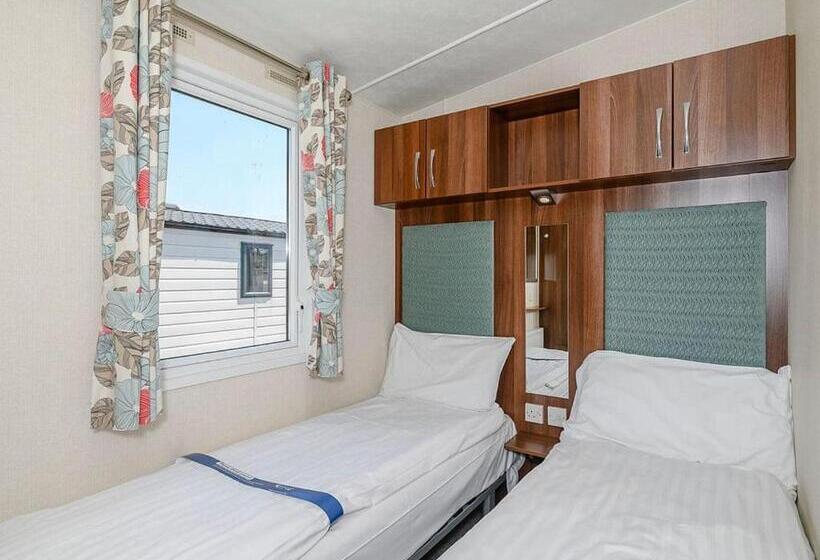 Дом 1 Спальня, Ladram Bay Holiday Park
