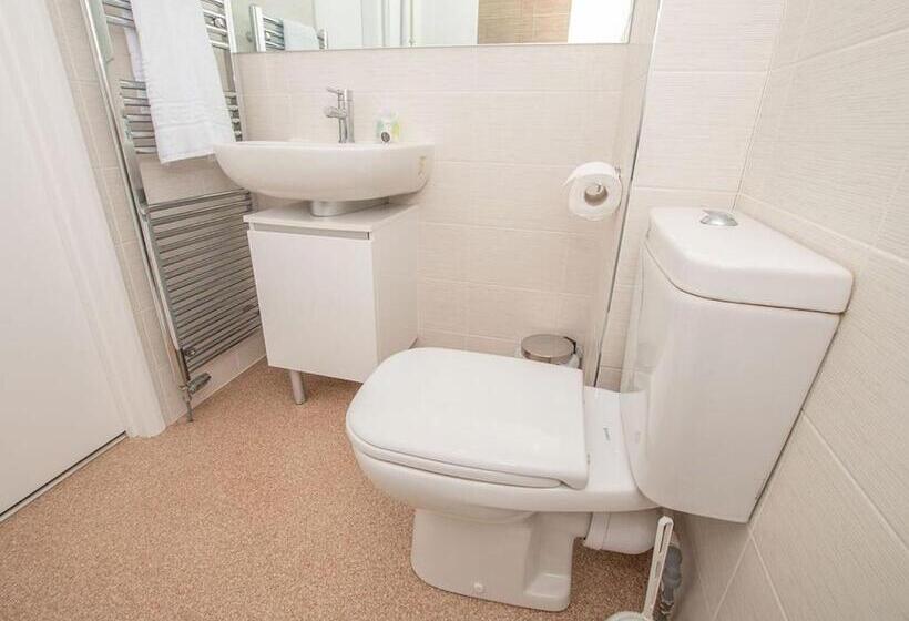 Апартаменты 1 Спальня, Ladram Bay Holiday Park