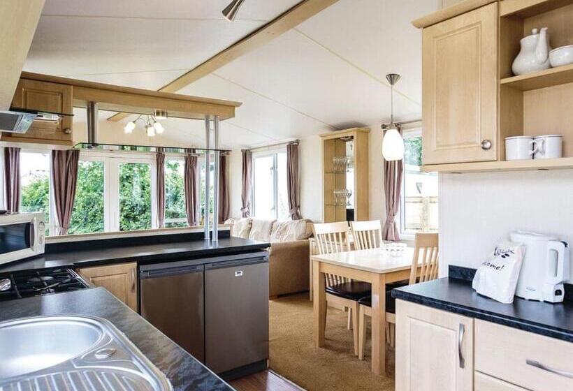 Дом 1 Спальня, Ladram Bay Holiday Park