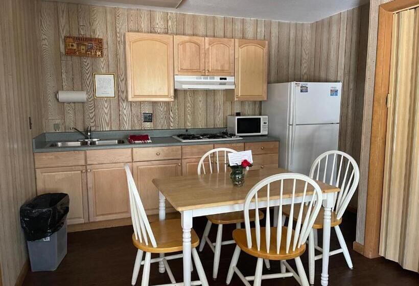 Номер Deluxe Кровать Кинг, Saddle & Surrey Motel