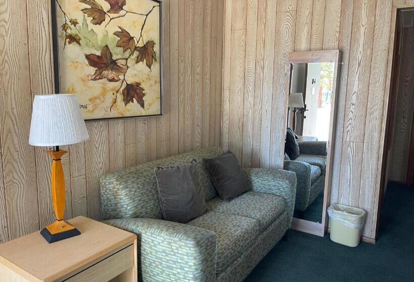 Номер Deluxe, Saddle & Surrey Motel