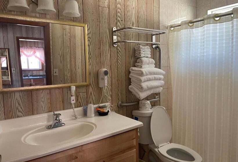 Номер Deluxe, Saddle & Surrey Motel