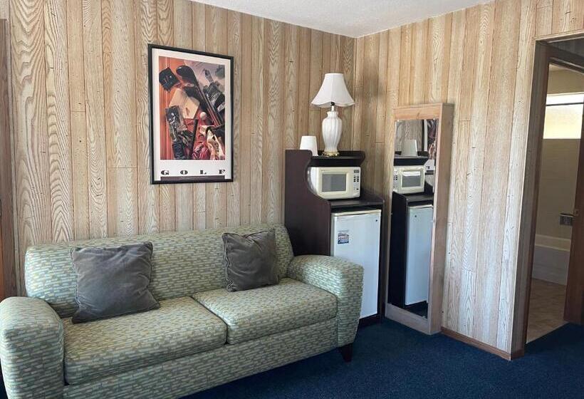 Номер Superior, Saddle & Surrey Motel