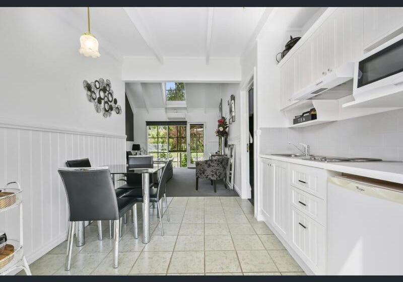 디럭스 스튜디오, Creek Cottage Bed And Breakfast Traralgon