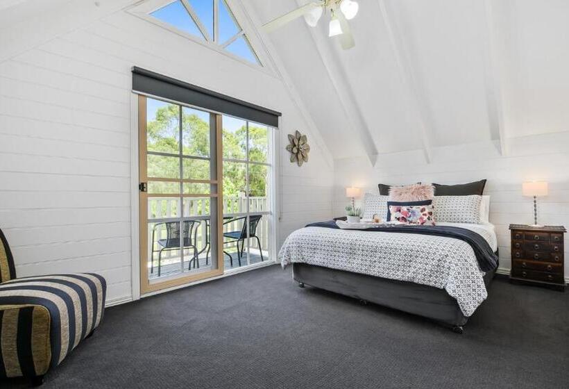 디럭스 스튜디오, Creek Cottage Bed And Breakfast Traralgon