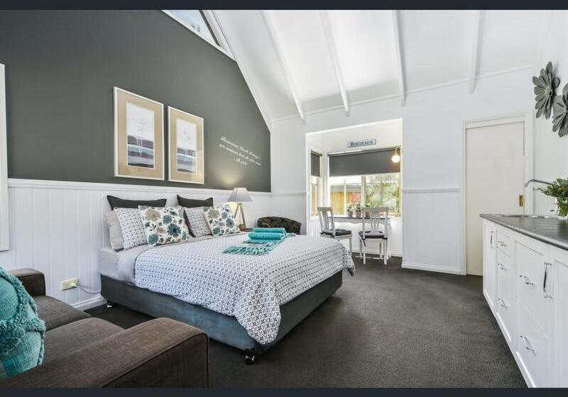 스탠다드 룸, Creek Cottage Bed And Breakfast Traralgon