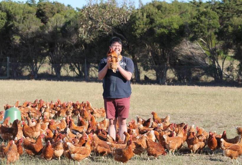 2 베드룸 디럭스 빌라, Bimbadeen Phillip Island Farm Retreats