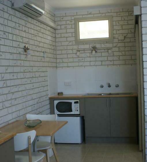 Номер Стандарт, Culcairn Motor Inn