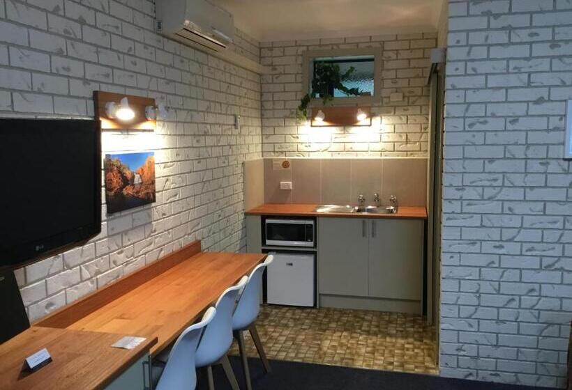 Номер Стандарт, Culcairn Motor Inn