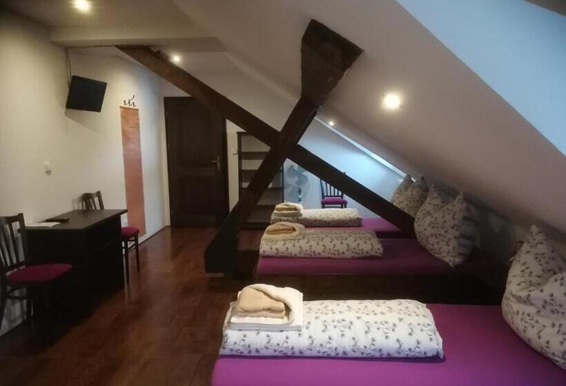 スタンダード４人部屋, Vlčí Jámy